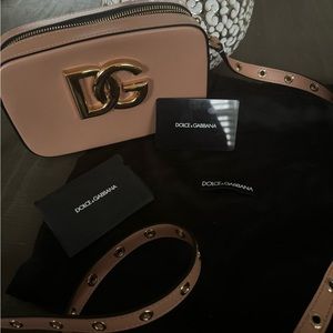 NWOT Dolce &Gabbana crossbody bag